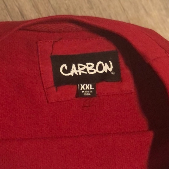 Red NYC Sweatshirt - Picture 3 of 3